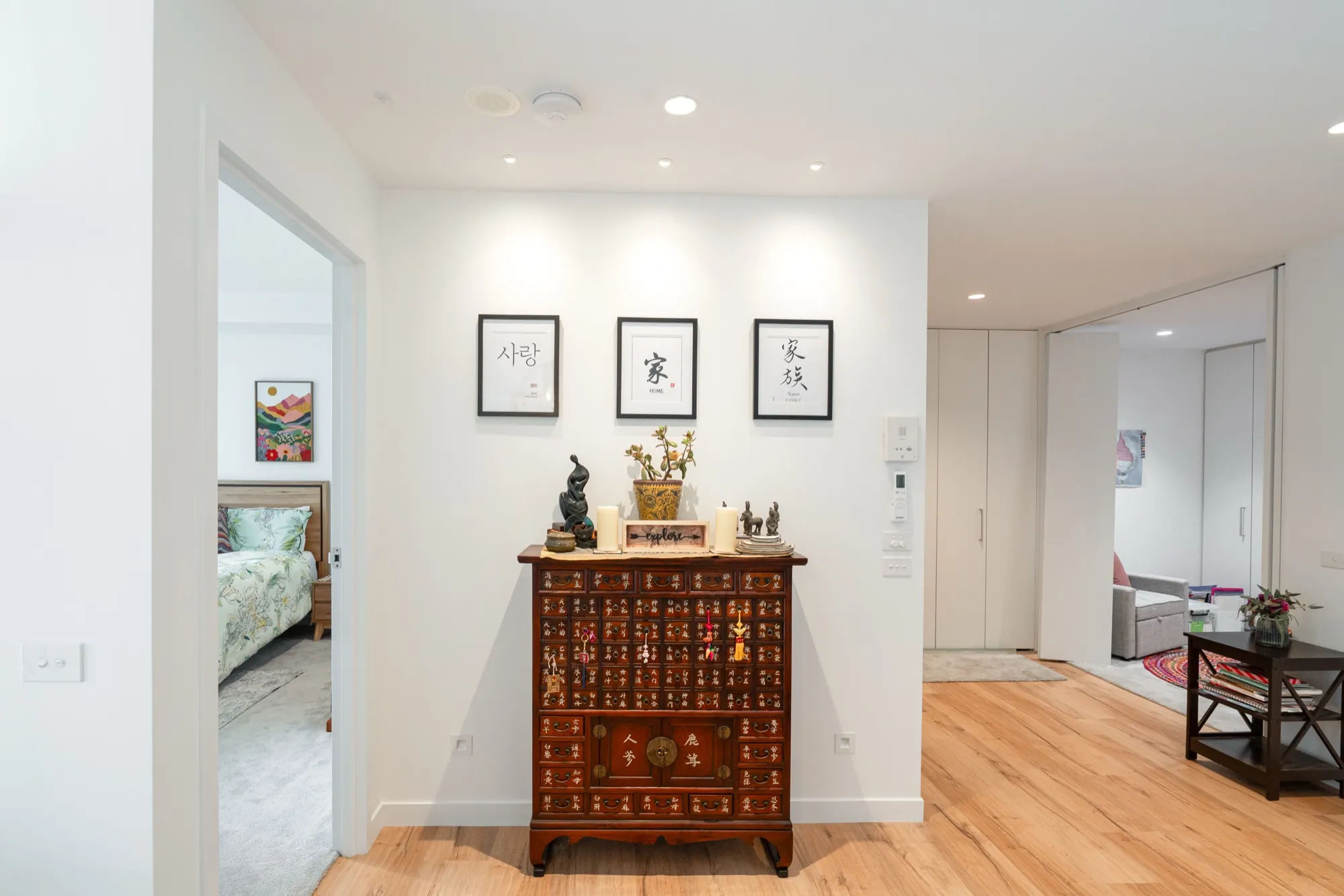 Bruce Apartment living